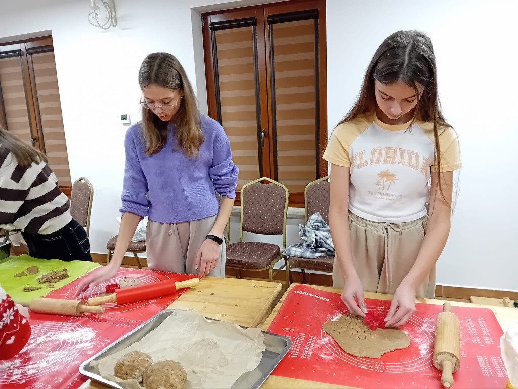 Warsztaty piernikowe w gminie Radzyń Podlaski