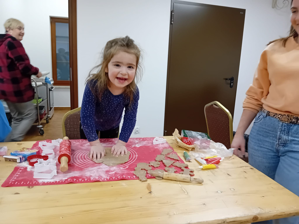 Warsztaty piernikowe w gminie Radzyń Podlaski