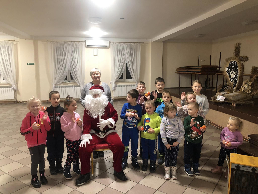 Warsztaty piernikowe w gminie Radzyń Podlaski