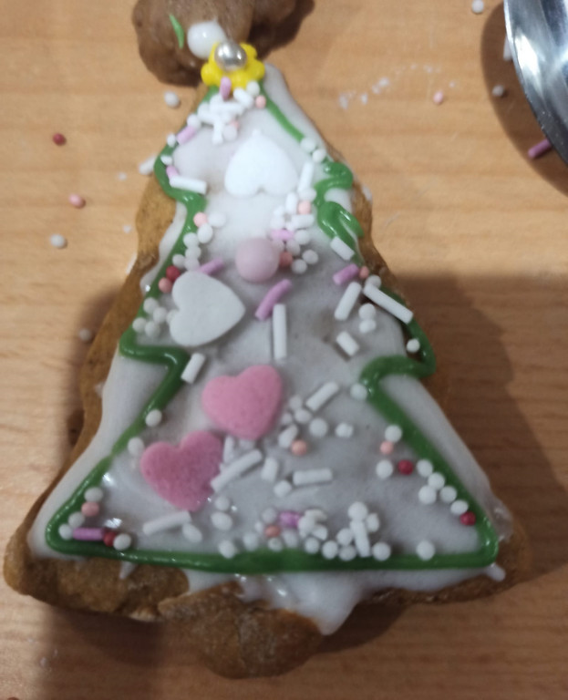 Warsztaty piernikowe w gminie Radzyń Podlaski