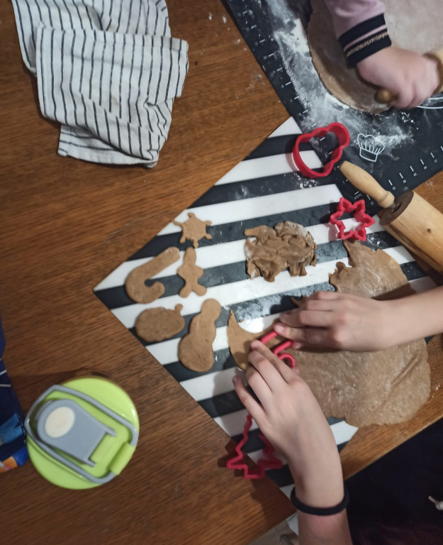 Warsztaty piernikowe w gminie Radzyń Podlaski