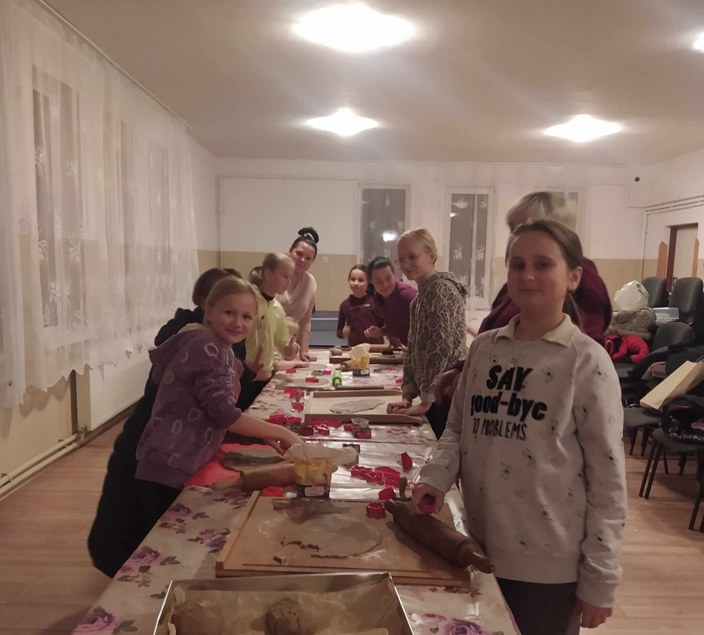 Warsztaty piernikowe w gminie Radzyń Podlaski