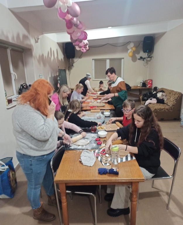 Warsztaty piernikowe w gminie Radzyń Podlaski