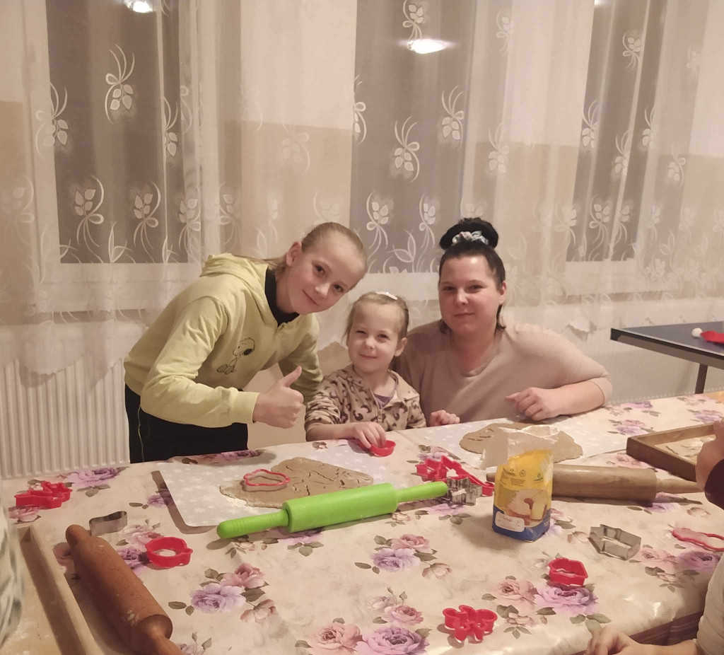 Warsztaty piernikowe w gminie Radzyń Podlaski