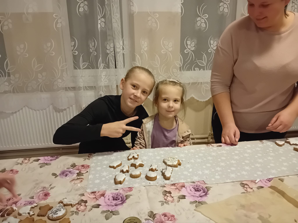 Warsztaty piernikowe w gminie Radzyń Podlaski