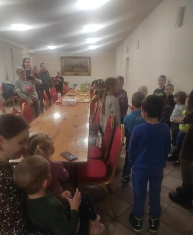 Warsztaty piernikowe w gminie Radzyń Podlaski