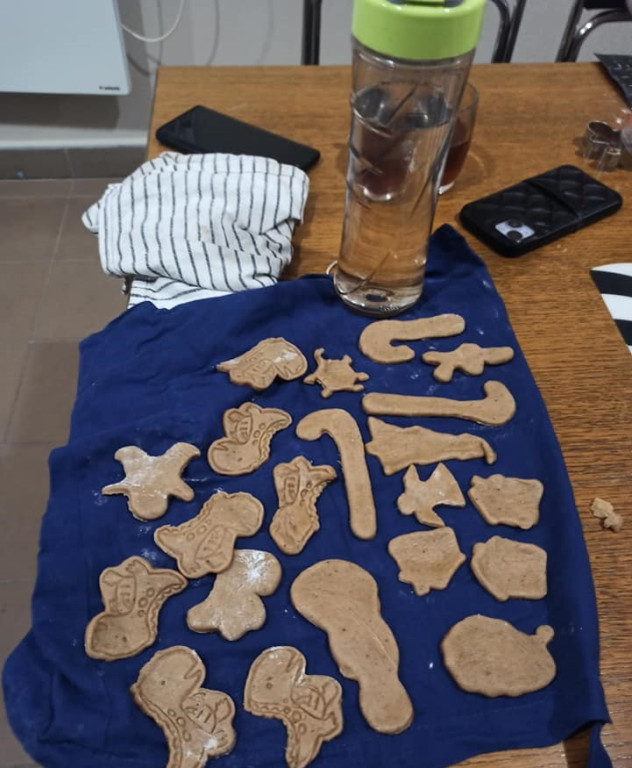 Warsztaty piernikowe w gminie Radzyń Podlaski