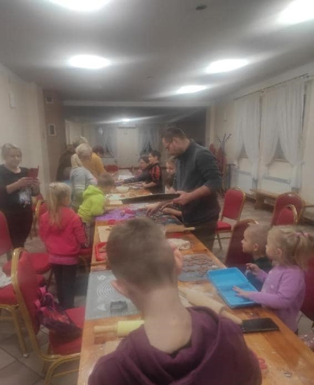Warsztaty piernikowe w gminie Radzyń Podlaski