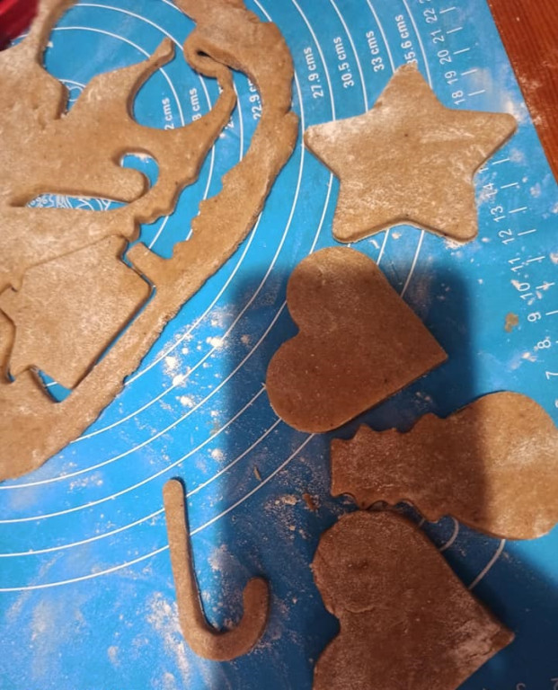 Warsztaty piernikowe w gminie Radzyń Podlaski