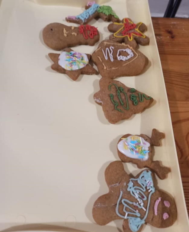 Warsztaty piernikowe w gminie Radzyń Podlaski