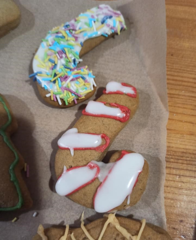 Warsztaty piernikowe w gminie Radzyń Podlaski