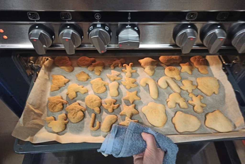 Warsztaty piernikowe w gminie Radzyń Podlaski