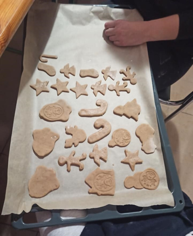 Warsztaty piernikowe w gminie Radzyń Podlaski