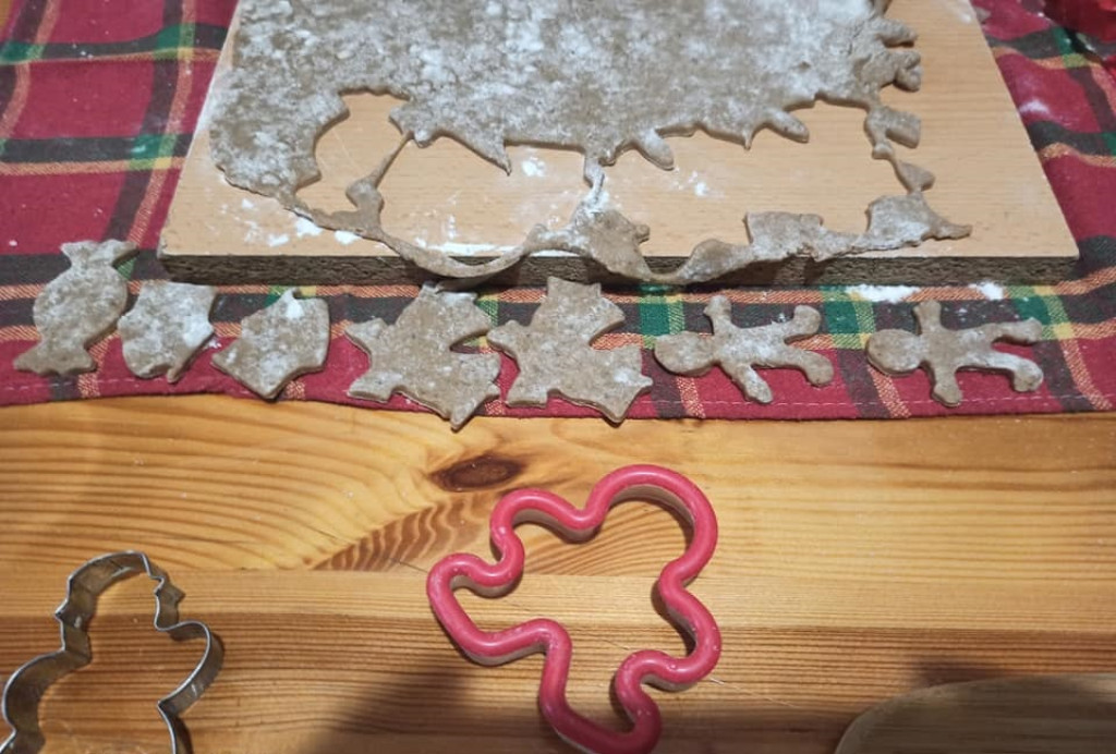 Warsztaty piernikowe w gminie Radzyń Podlaski