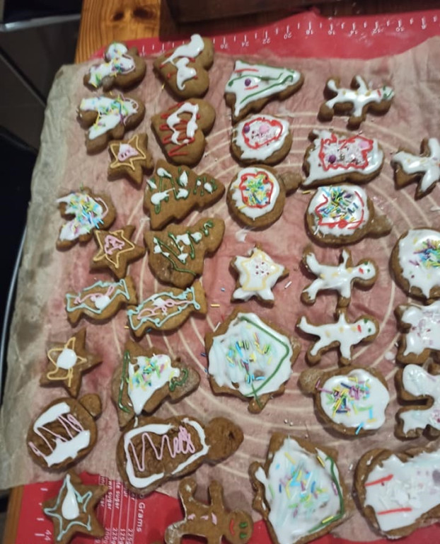 Warsztaty piernikowe w gminie Radzyń Podlaski