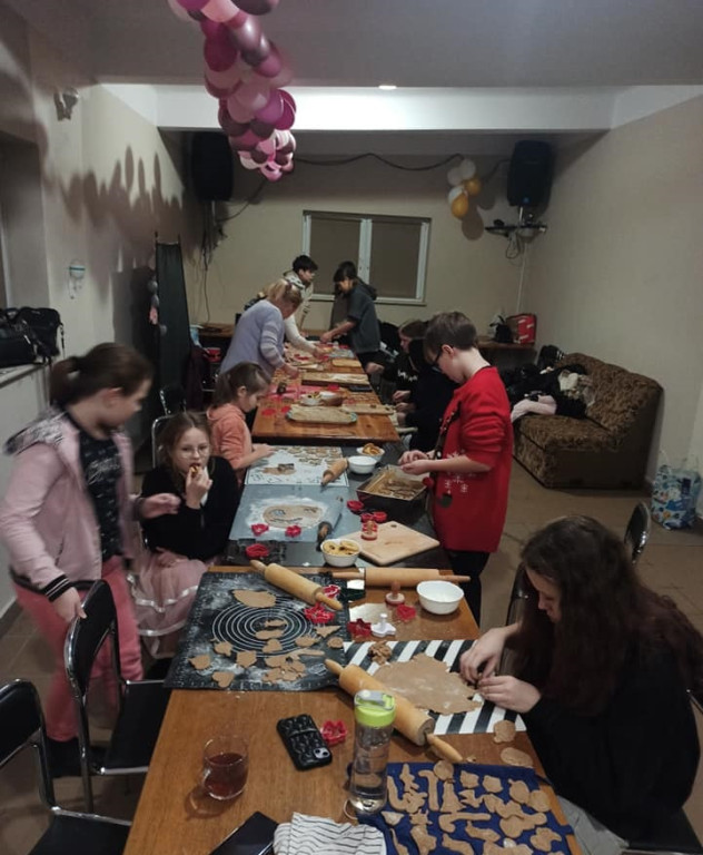 Warsztaty piernikowe w gminie Radzyń Podlaski