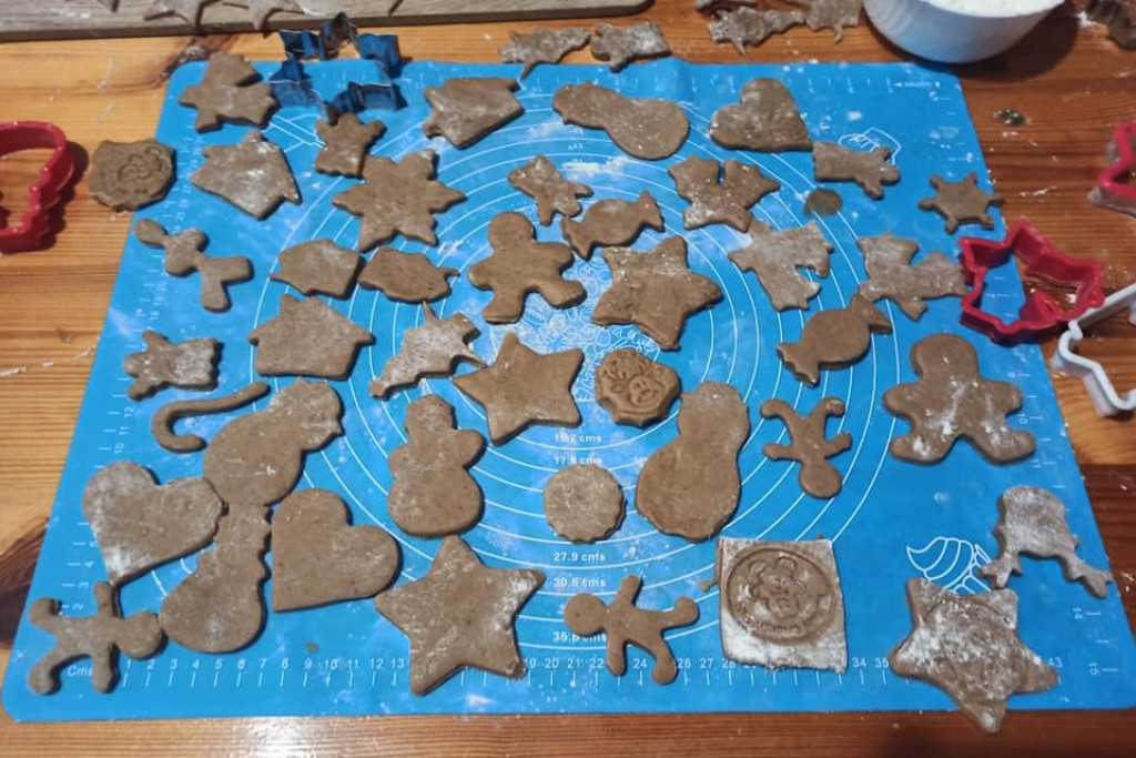 Warsztaty piernikowe w gminie Radzyń Podlaski