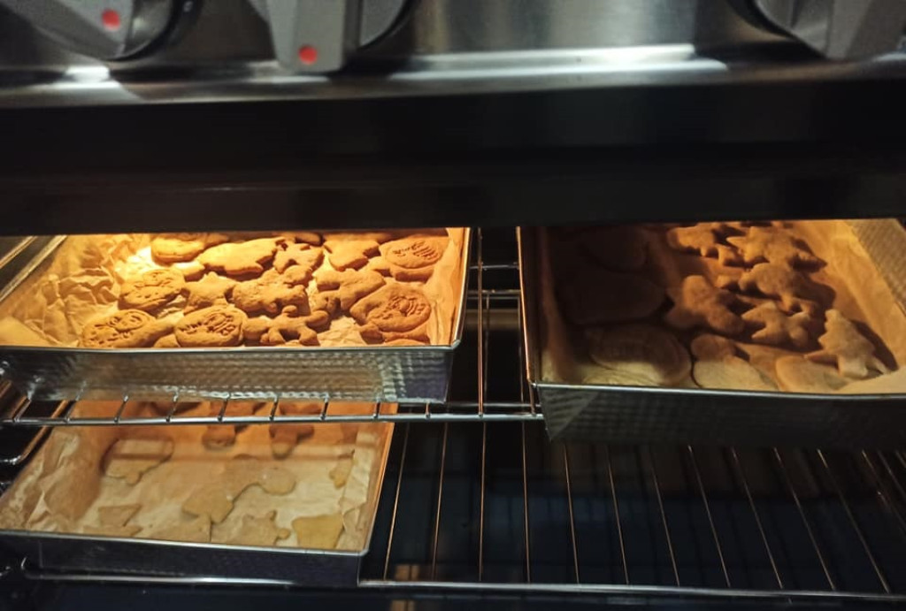 Warsztaty piernikowe w gminie Radzyń Podlaski