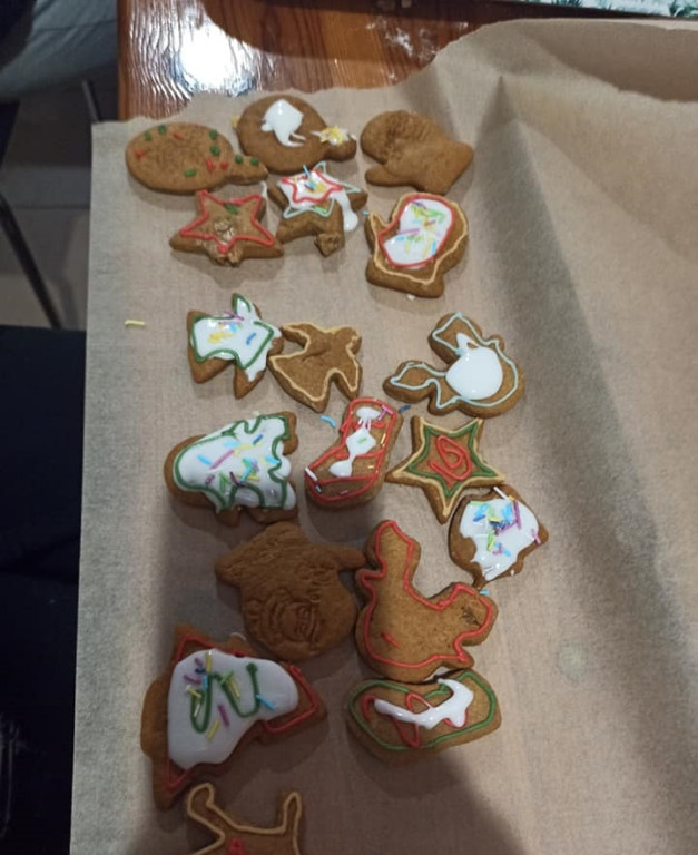 Warsztaty piernikowe w gminie Radzyń Podlaski