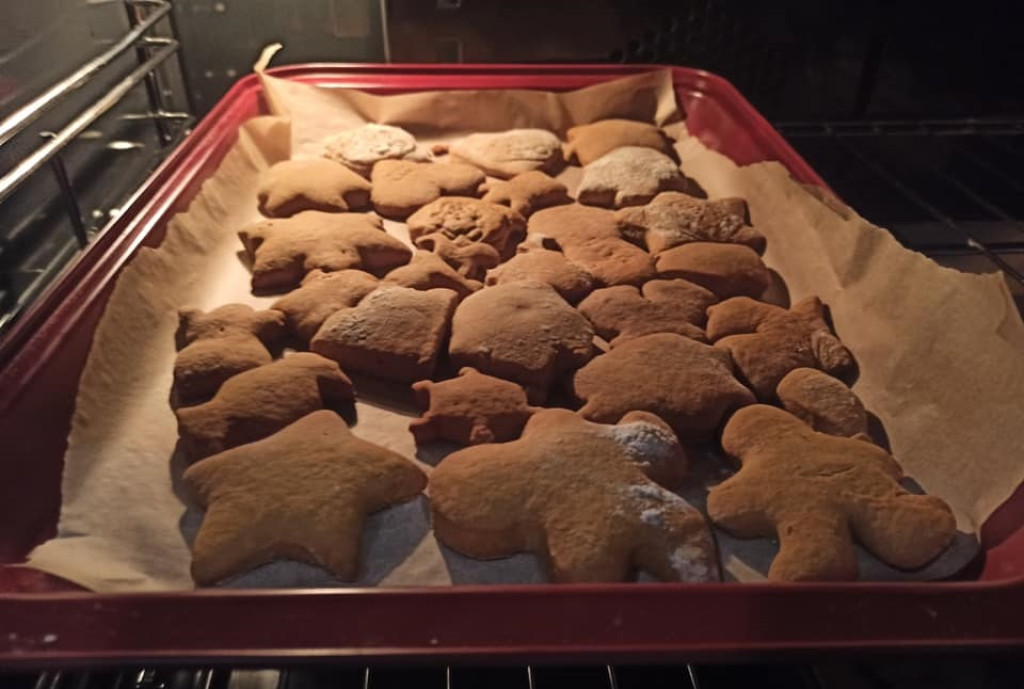 Warsztaty piernikowe w gminie Radzyń Podlaski