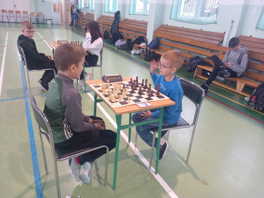 Lubelska Liga Szachowa w Radzyniu