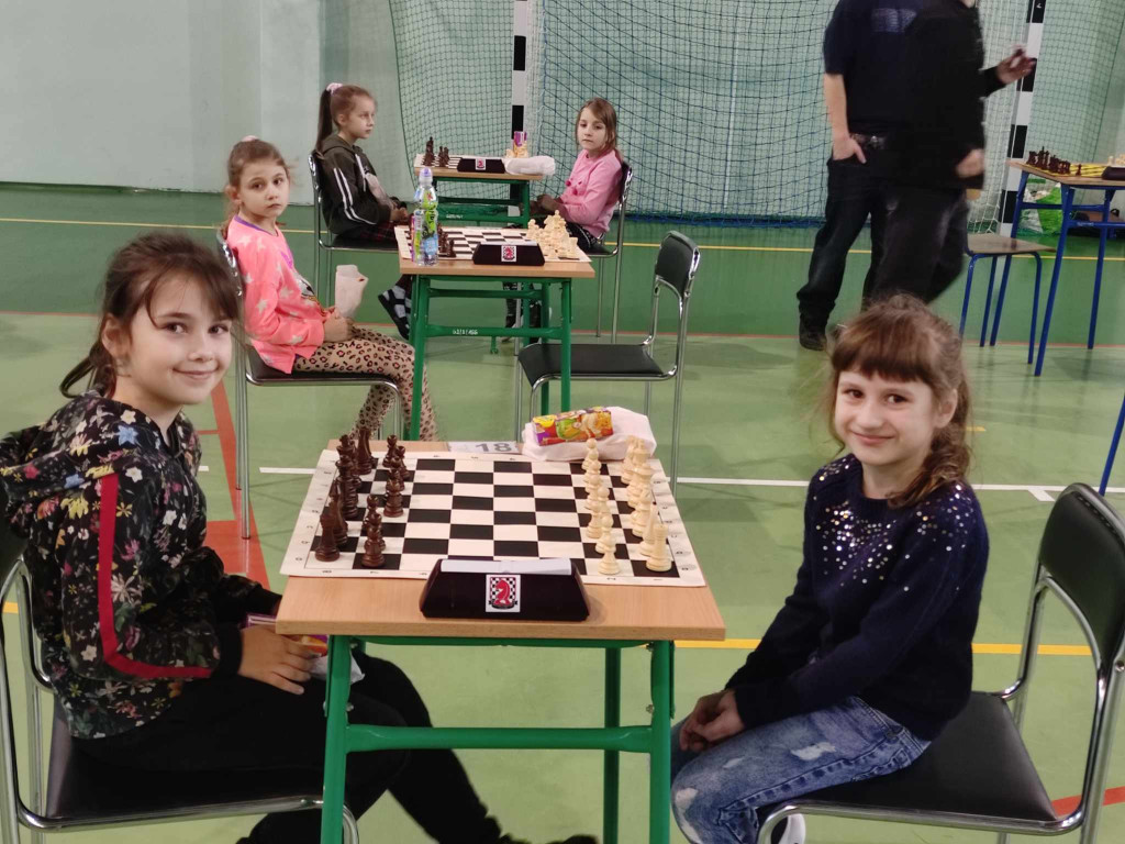 Lubelska Liga Szachowa w Radzyniu