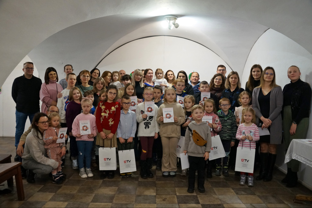 Podsumowanie konkursu na ozdobę świąteczną w ROK-u