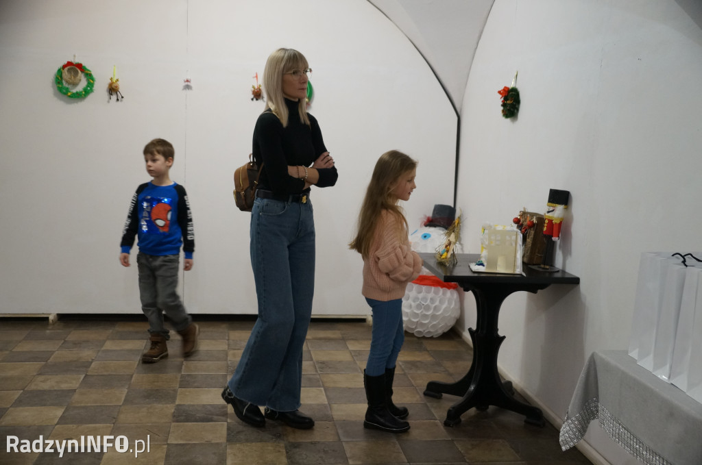 Podsumowanie konkursu na ozdobę świąteczną w ROK-u