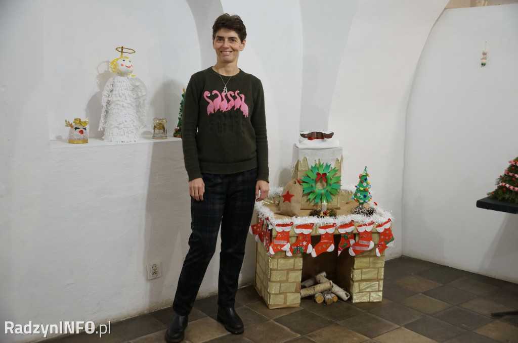 Podsumowanie konkursu na ozdobę świąteczną w ROK-u