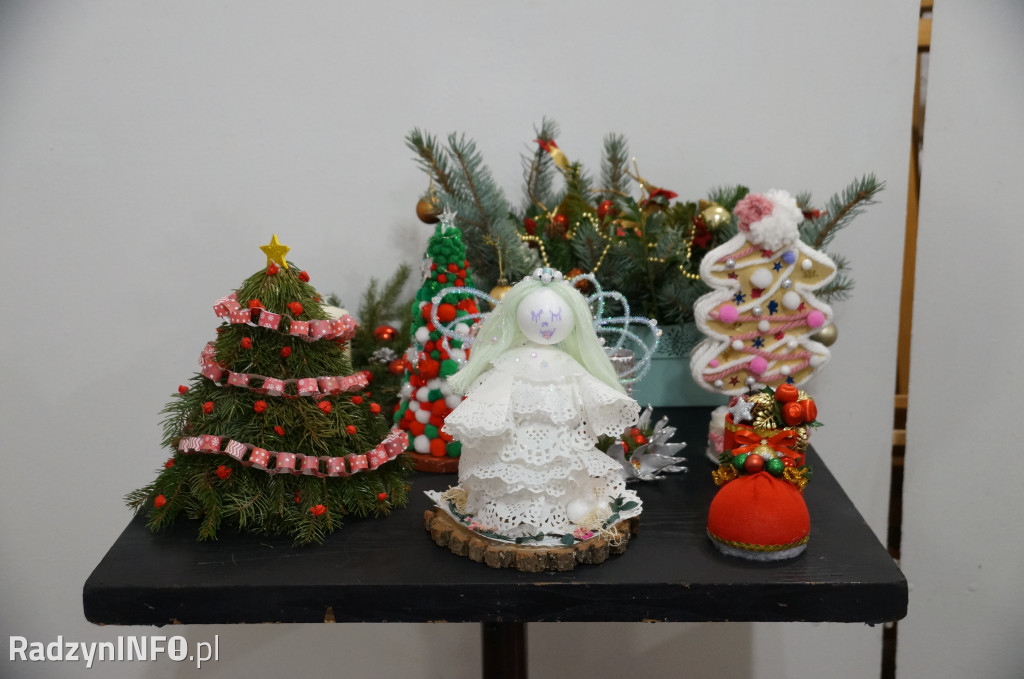 Podsumowanie konkursu na ozdobę świąteczną w ROK-u
