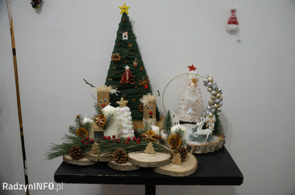 Podsumowanie konkursu na ozdobę świąteczną w ROK-u
