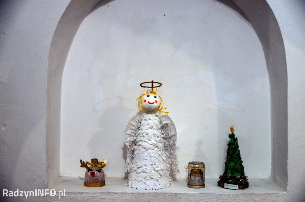 Podsumowanie konkursu na ozdobę świąteczną w ROK-u