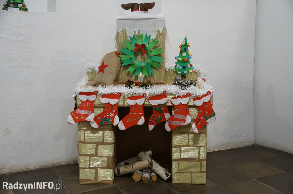 Podsumowanie konkursu na ozdobę świąteczną w ROK-u