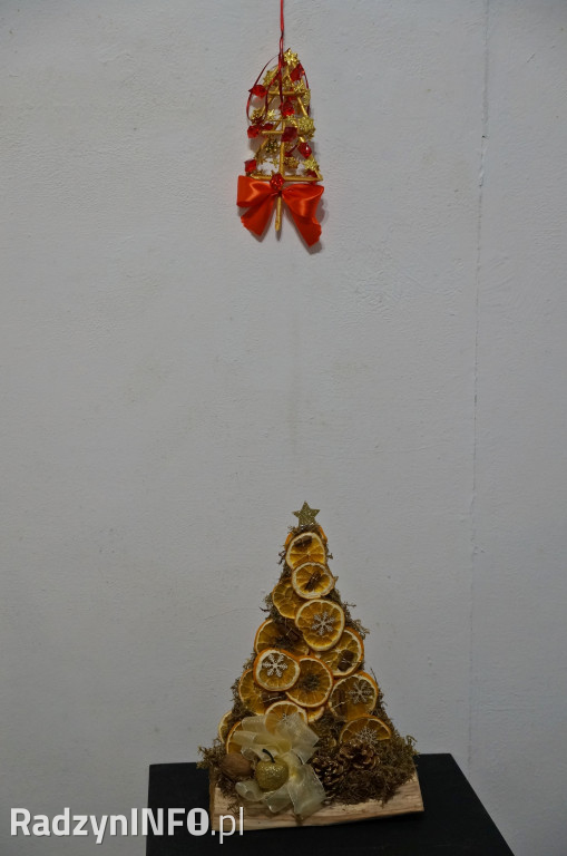 Podsumowanie konkursu na ozdobę świąteczną w ROK-u