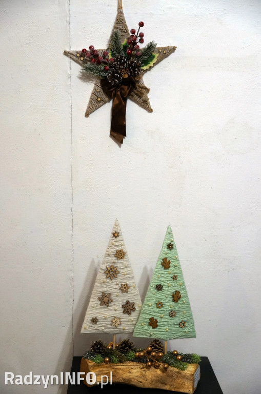 Podsumowanie konkursu na ozdobę świąteczną w ROK-u