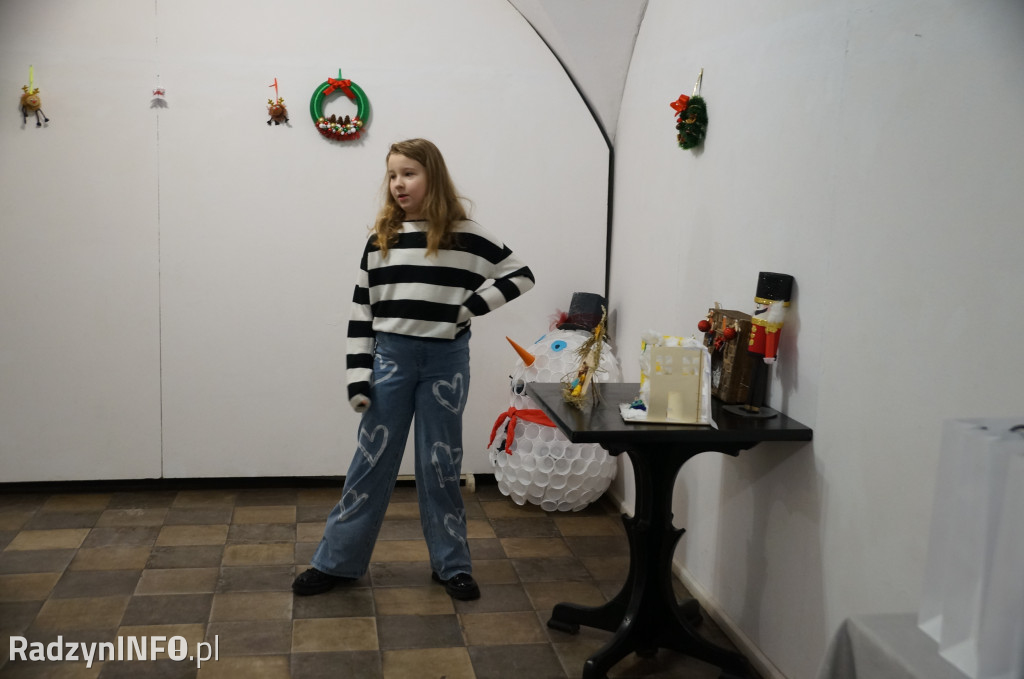 Podsumowanie konkursu na ozdobę świąteczną w ROK-u