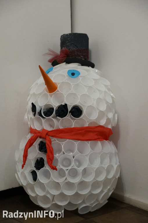 Podsumowanie konkursu na ozdobę świąteczną w ROK-u