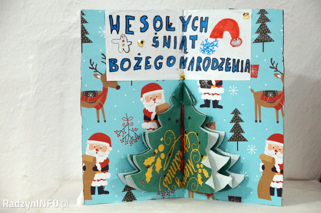 Podsumowanie konkursu na ozdobę świąteczną w ROK-u