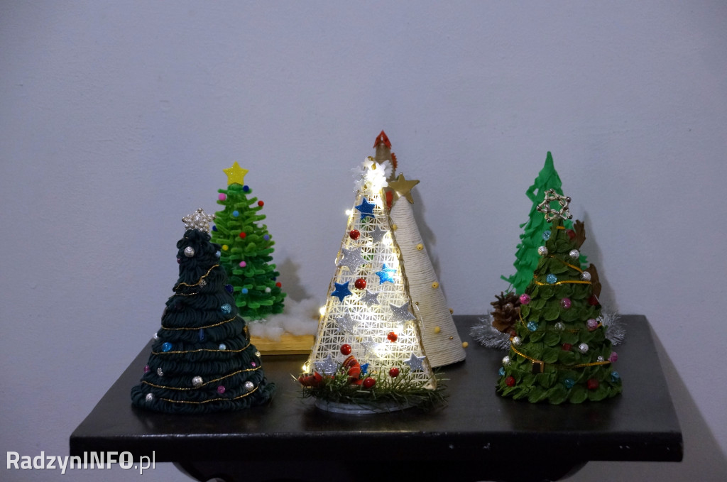 Podsumowanie konkursu na ozdobę świąteczną w ROK-u