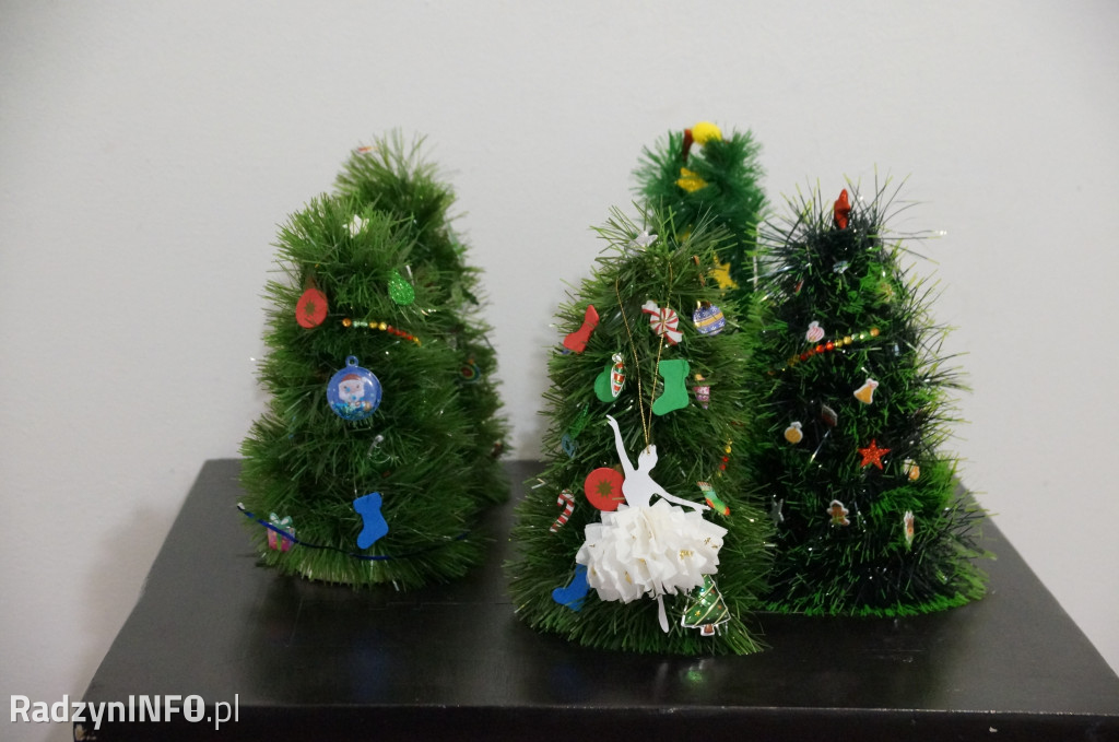 Podsumowanie konkursu na ozdobę świąteczną w ROK-u