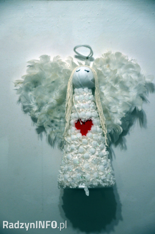 Podsumowanie konkursu na ozdobę świąteczną w ROK-u