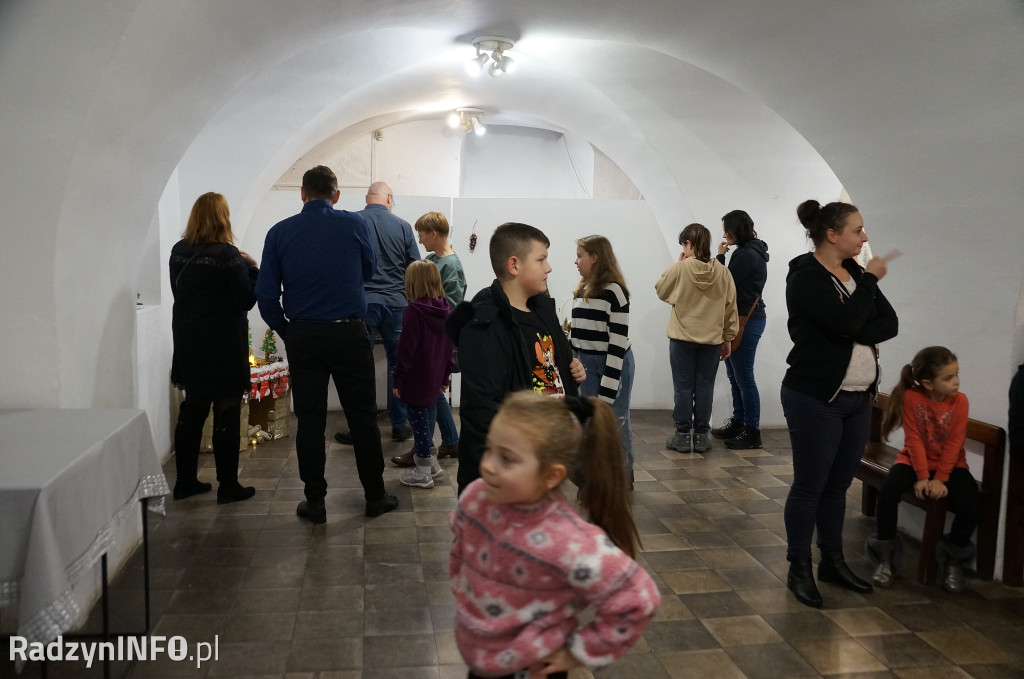 Podsumowanie konkursu na ozdobę świąteczną w ROK-u