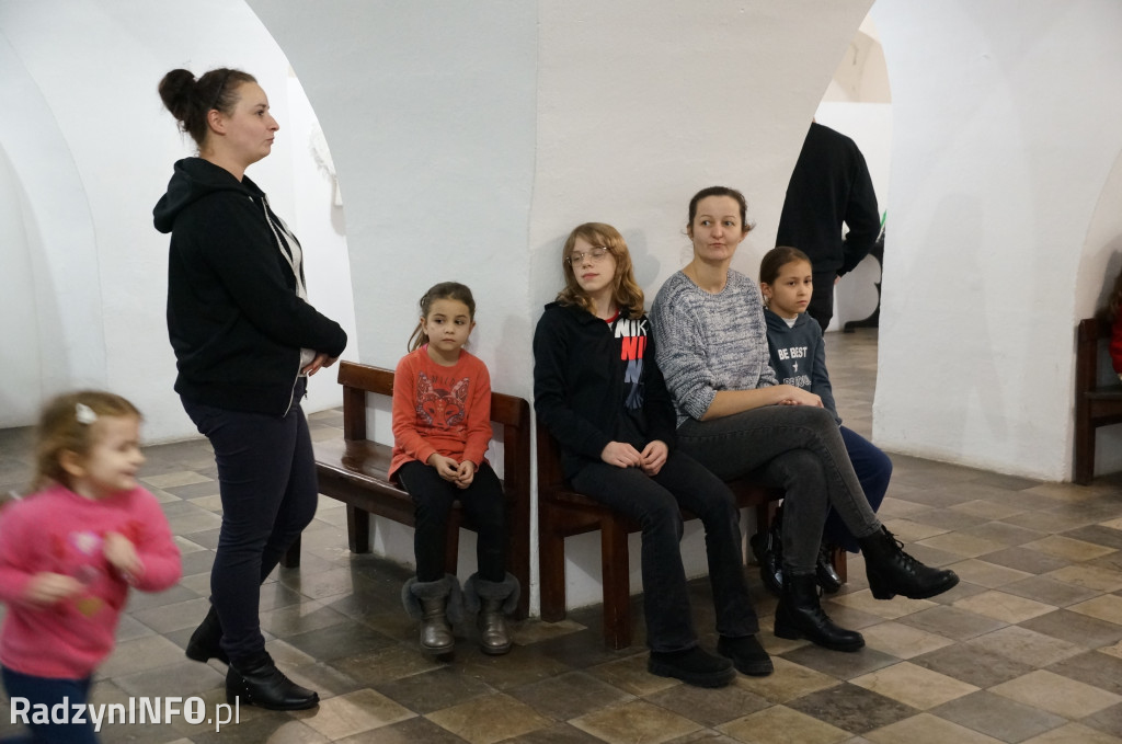 Podsumowanie konkursu na ozdobę świąteczną w ROK-u