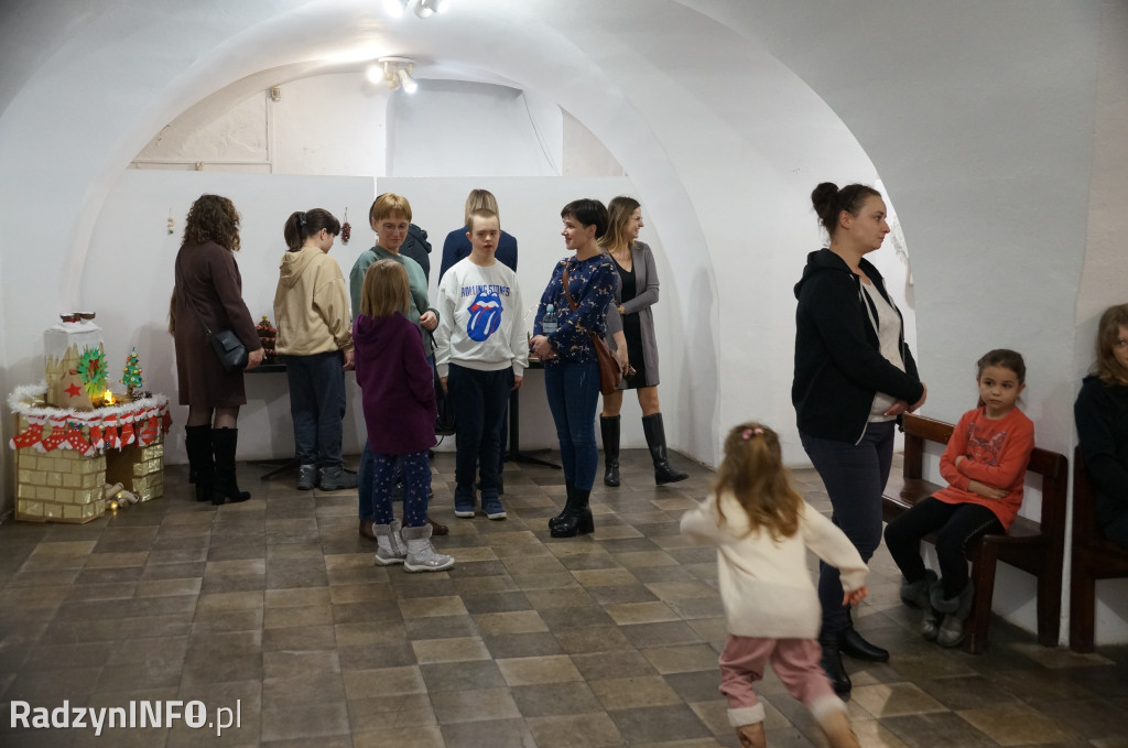 Podsumowanie konkursu na ozdobę świąteczną w ROK-u