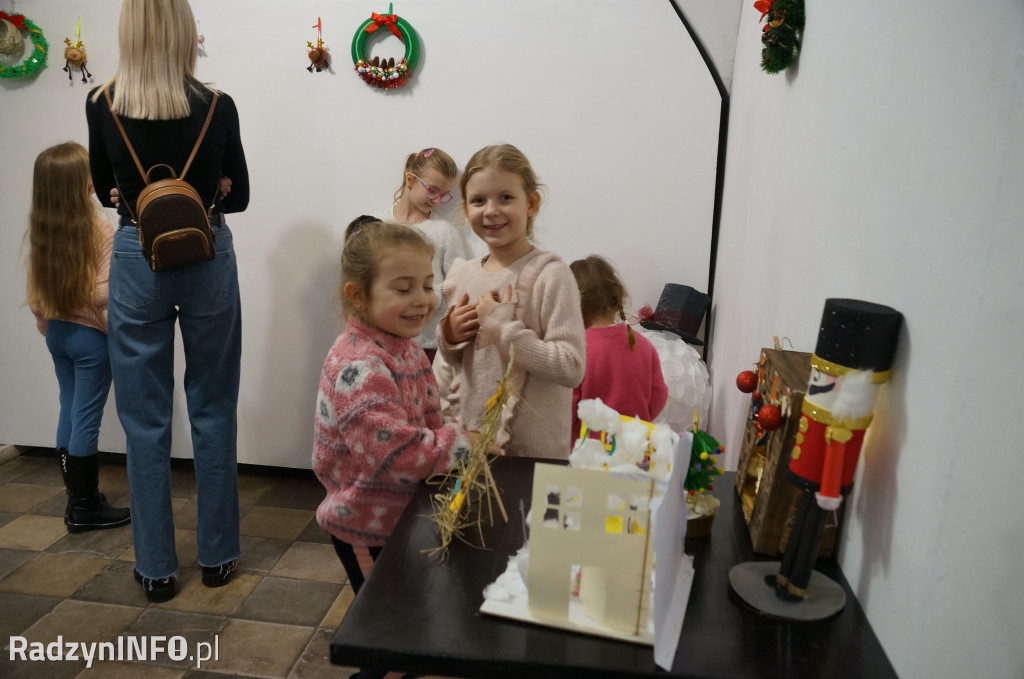 Podsumowanie konkursu na ozdobę świąteczną w ROK-u