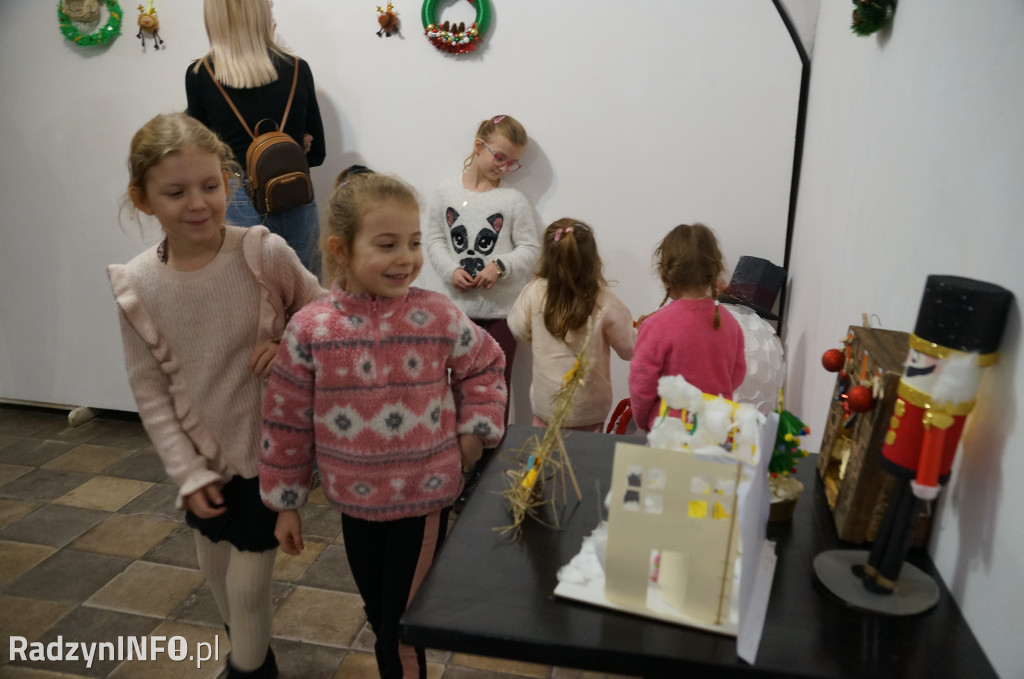 Podsumowanie konkursu na ozdobę świąteczną w ROK-u