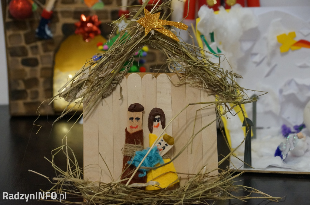 Podsumowanie konkursu na ozdobę świąteczną w ROK-u