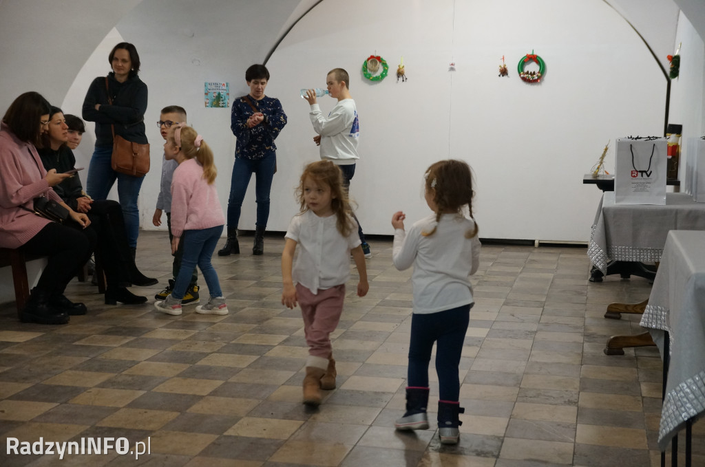 Podsumowanie konkursu na ozdobę świąteczną w ROK-u