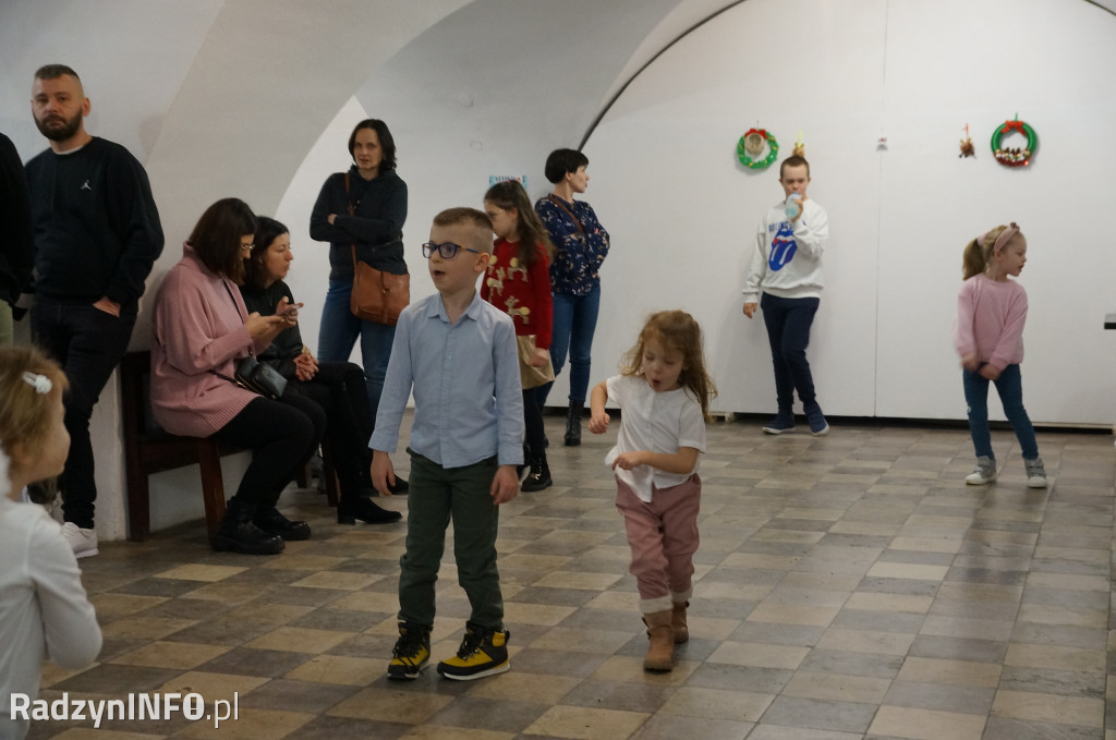 Podsumowanie konkursu na ozdobę świąteczną w ROK-u