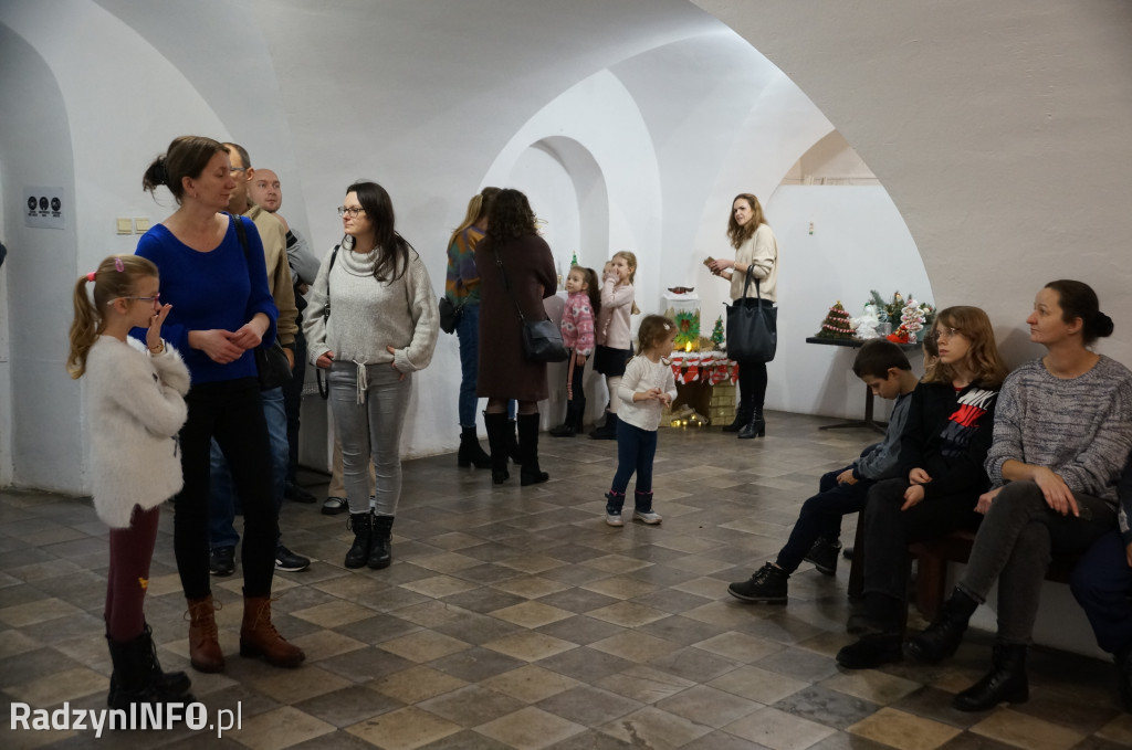 Podsumowanie konkursu na ozdobę świąteczną w ROK-u